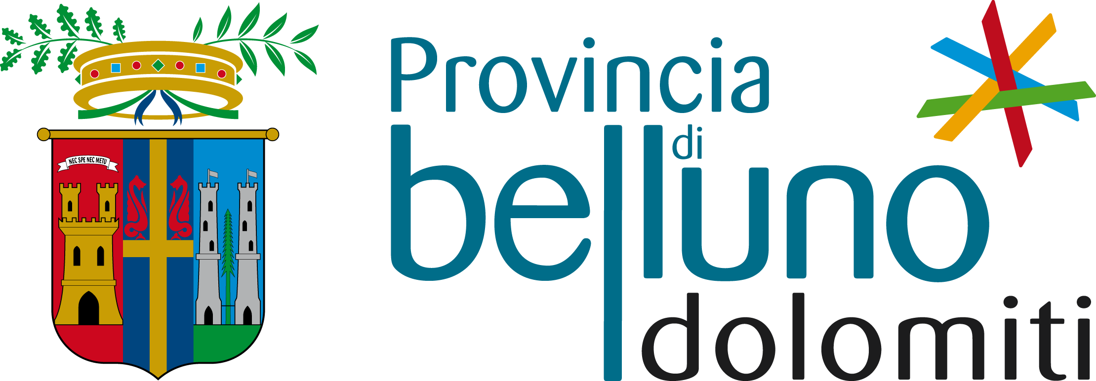 Logo Provincia di Belluno