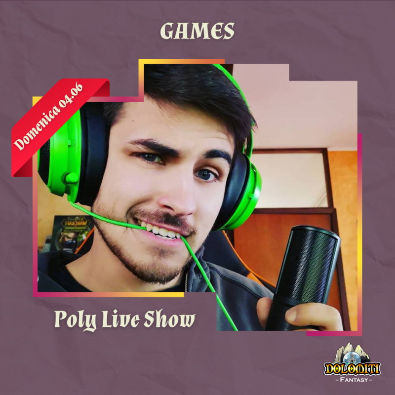 GAMES_Poly GAMES_Poly