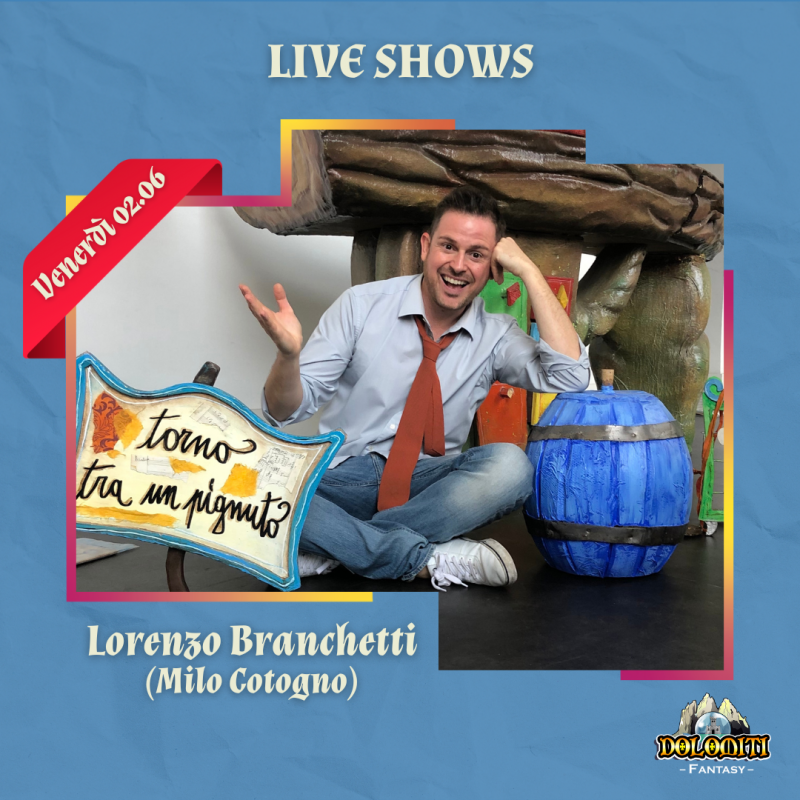 LIVE_Branchetti LIVE_Branchetti
