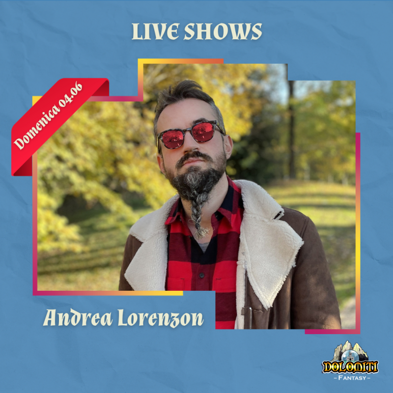LIVE_Lorenzon LIVE_Lorenzon